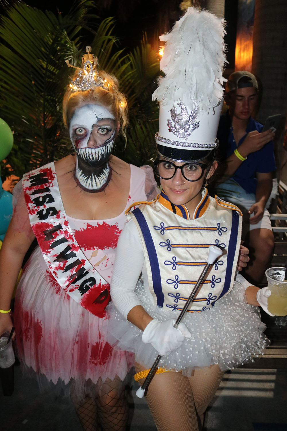 Tutu Tuesday 2017 photo - Duval Street, Key West